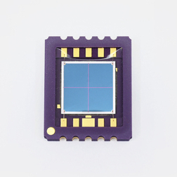 HAMAMATSU滨松  S5980    硅 PIN 光电二极管阵列