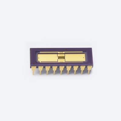 HAMAMATSU滨松  G7151-16   InGaAs PIN 光电二极管阵列