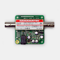 HAMAMATSU滨松  C9051-01   光电传感器放大器