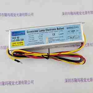 Loudworld莱德沃 Lw3-800-120 镇流器