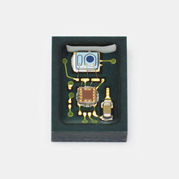 HAMAMATSU滨松  S16429-02CT    带前端 IC 的光电传感器