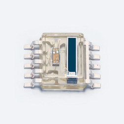 HAMAMATSU滨松  S9703-11    用于激光光束同步检测的光 IC