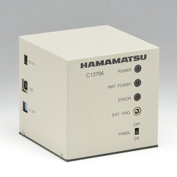 HAMAMATSU滨松   C13796   光子检测单元