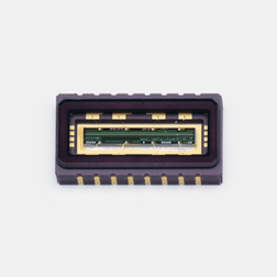 HAMAMATSU滨松   S9226-04   CMOS 线阵图像传感器