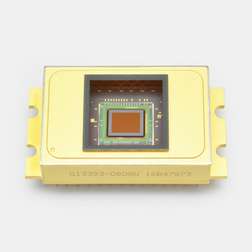 HAMAMATSU滨松  G13393-0808W    InGaAs 面阵图像传感器