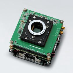 HAMAMATSU滨松  C11440-62U    科学 CMOS 板级相机