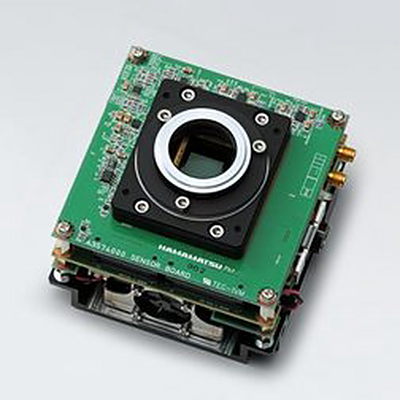 HAMAMATSU滨松  C11440-62U    科学 CMOS 板级相机