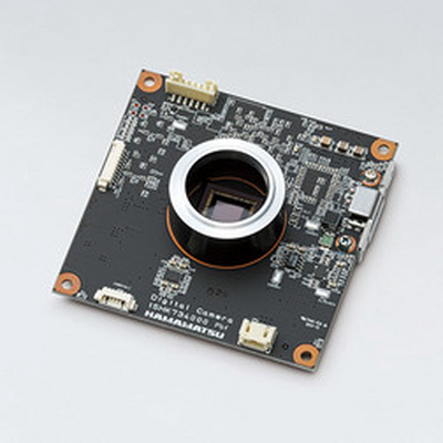 HAMAMATSU滨松  C13752-50U    数字 CMOS 板级相机