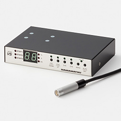 HAMAMATSU滨松   C16659   DUV-LED 点光源