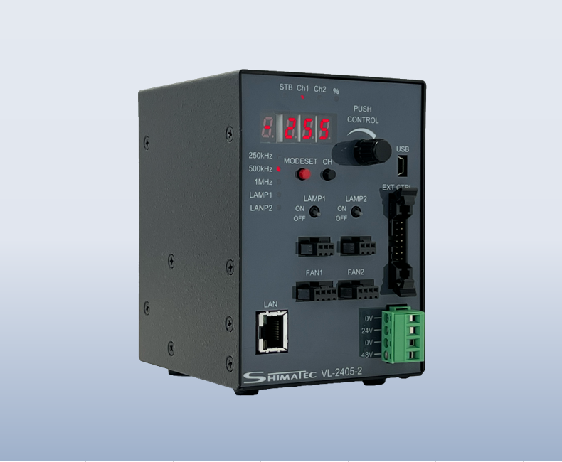 Shimatec仕玛铁  VL-2405-2/VL-2405-2F   超高速1MHz PWM控制控制器