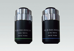 清和CORRECT  PE 红外 50X 2000 HRS   近红外物镜