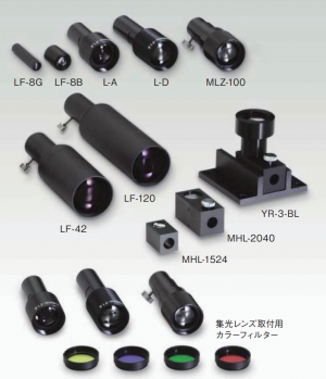 清和CORRECT MHL-1524   聚光透镜