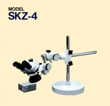清和CORRECT  SKZ-4   双目体视显微镜