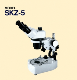 清和CORRECT   SKZ-5  双目体视显微镜