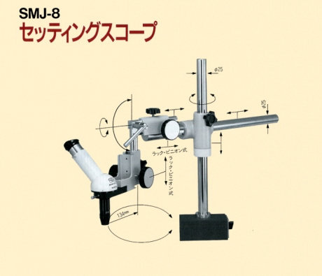 清和CORRECT   SMJ-8  测量显微镜
