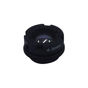 华国光学huaguo   4.3mm LIR0109-0K  红外镜头