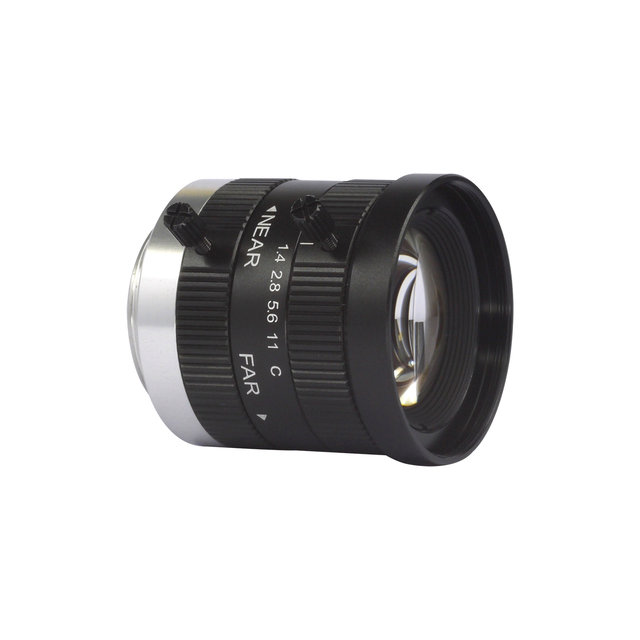 华国光学huaguo 2/3'' 2MP 8mm    FA镜头