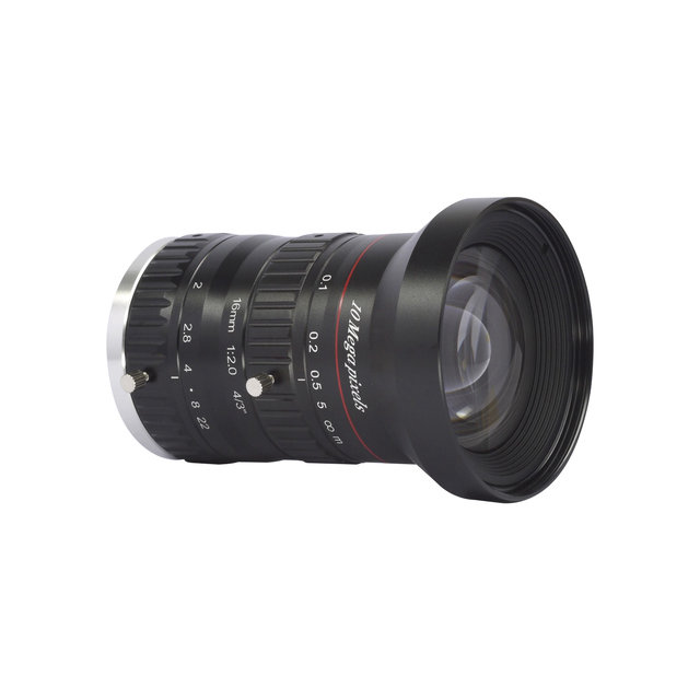 华国光学huaguo   4/3'' 10MP 16mm  FA镜头
