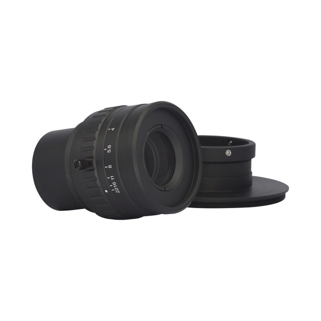 华国光学huaguo   60mm靶面 8K5μ 60mm  FA镜头