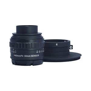 华国光学huaguo    60mm靶面 8K5μ 80mm FA镜头