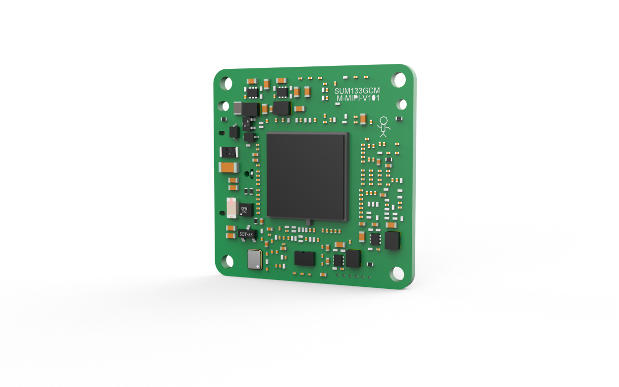 迈德威视mindvision    MV-SUM134GM    USB3.0相机模组
