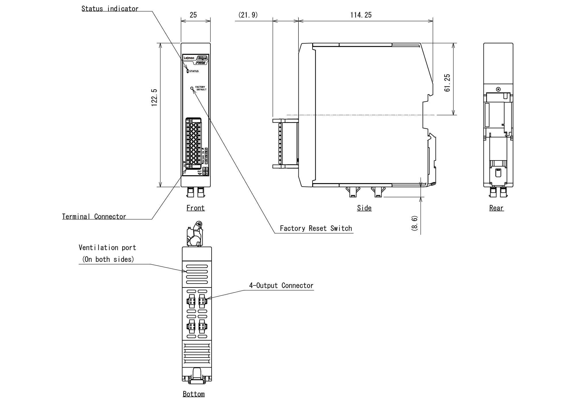 IDMU-P4E-12