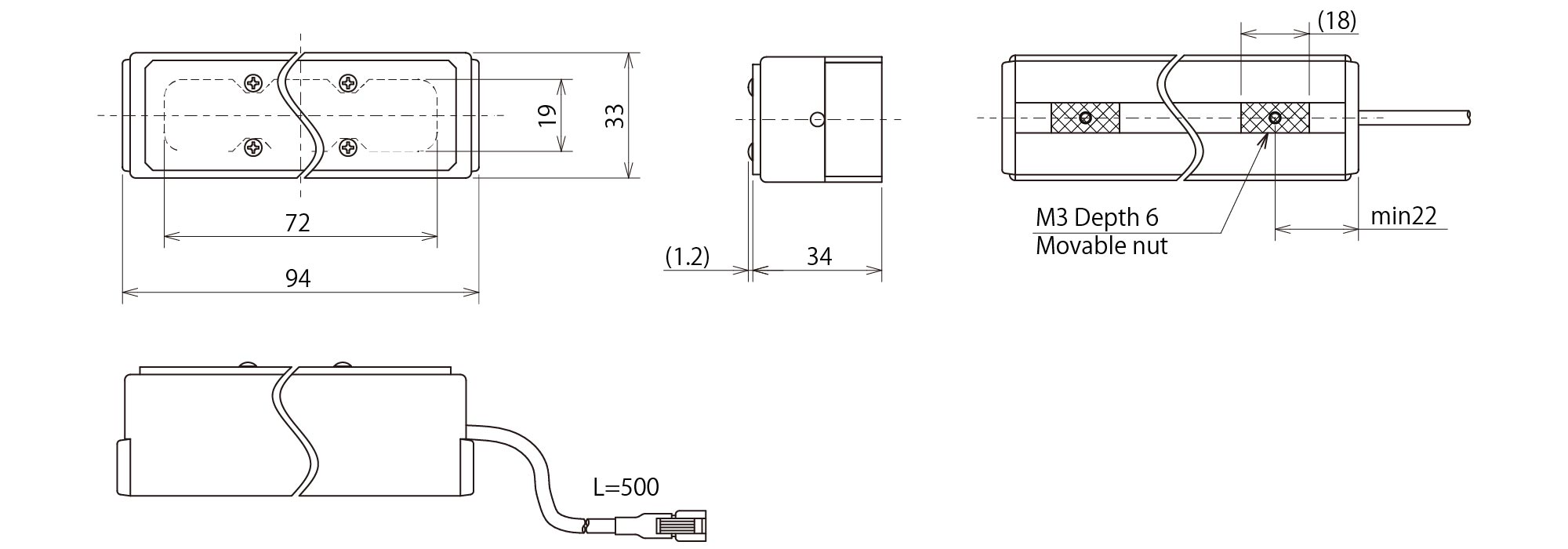 IDBA-LE75L-A