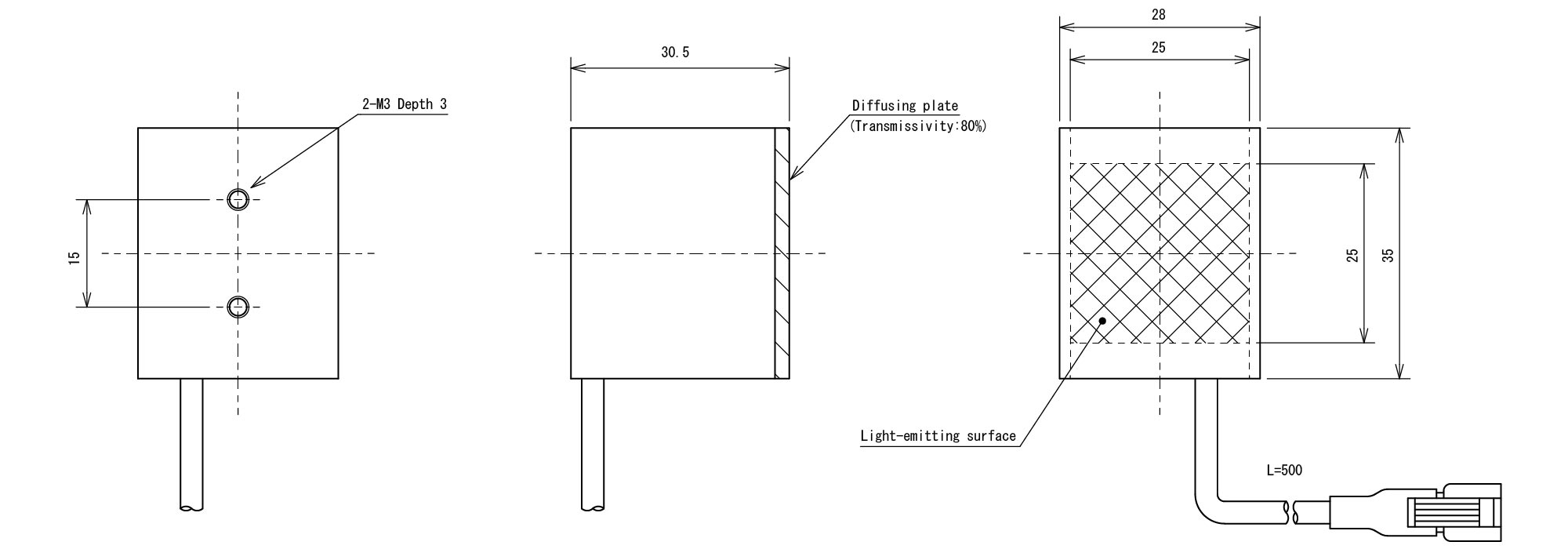 IDBA-C25/25_S