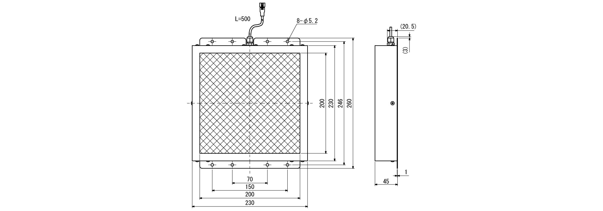 IFPA-200/200_HV