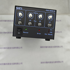  CCS希希爱视 PD2-3024-4(A) 控制器