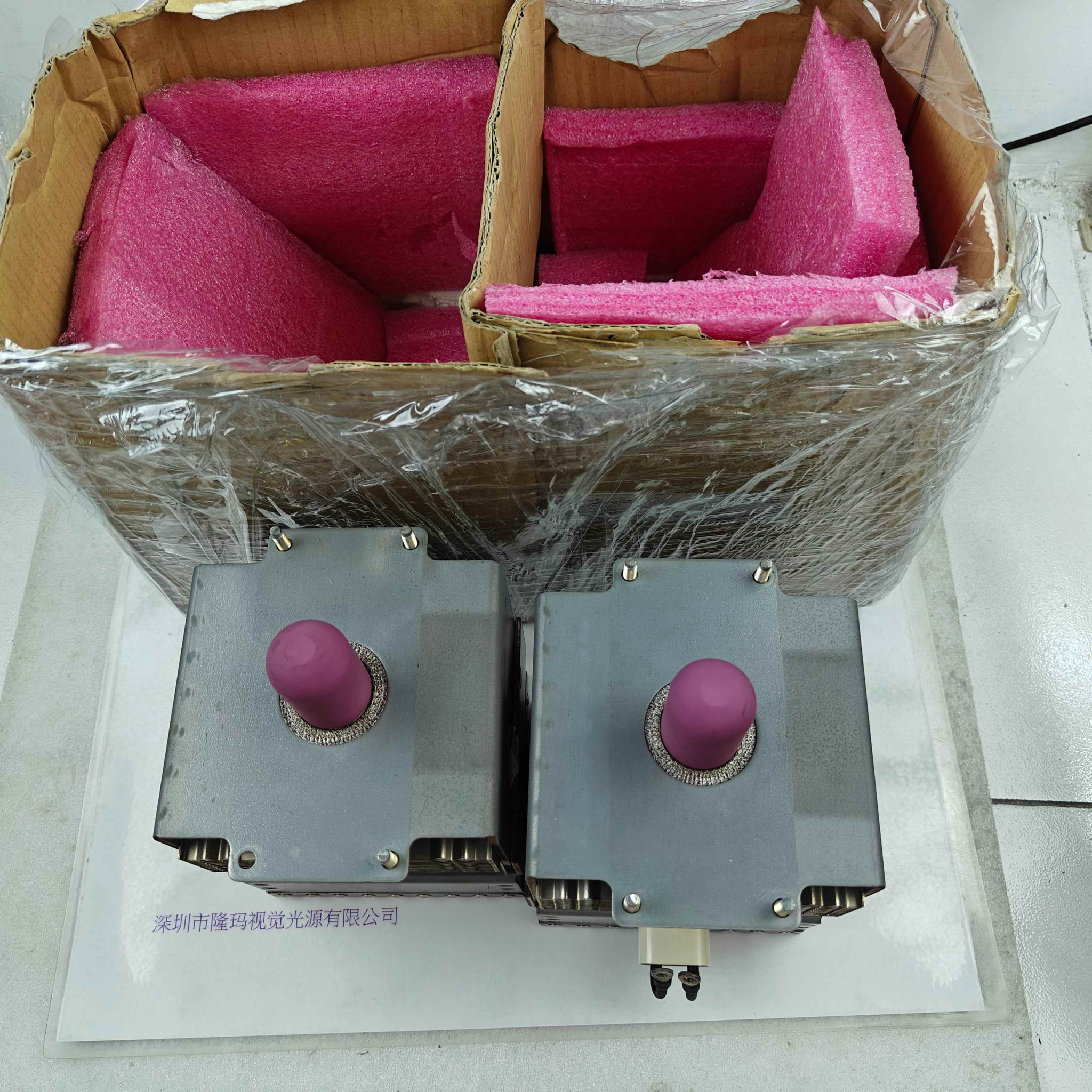   FUSION辐深  594786  594785 磁控管