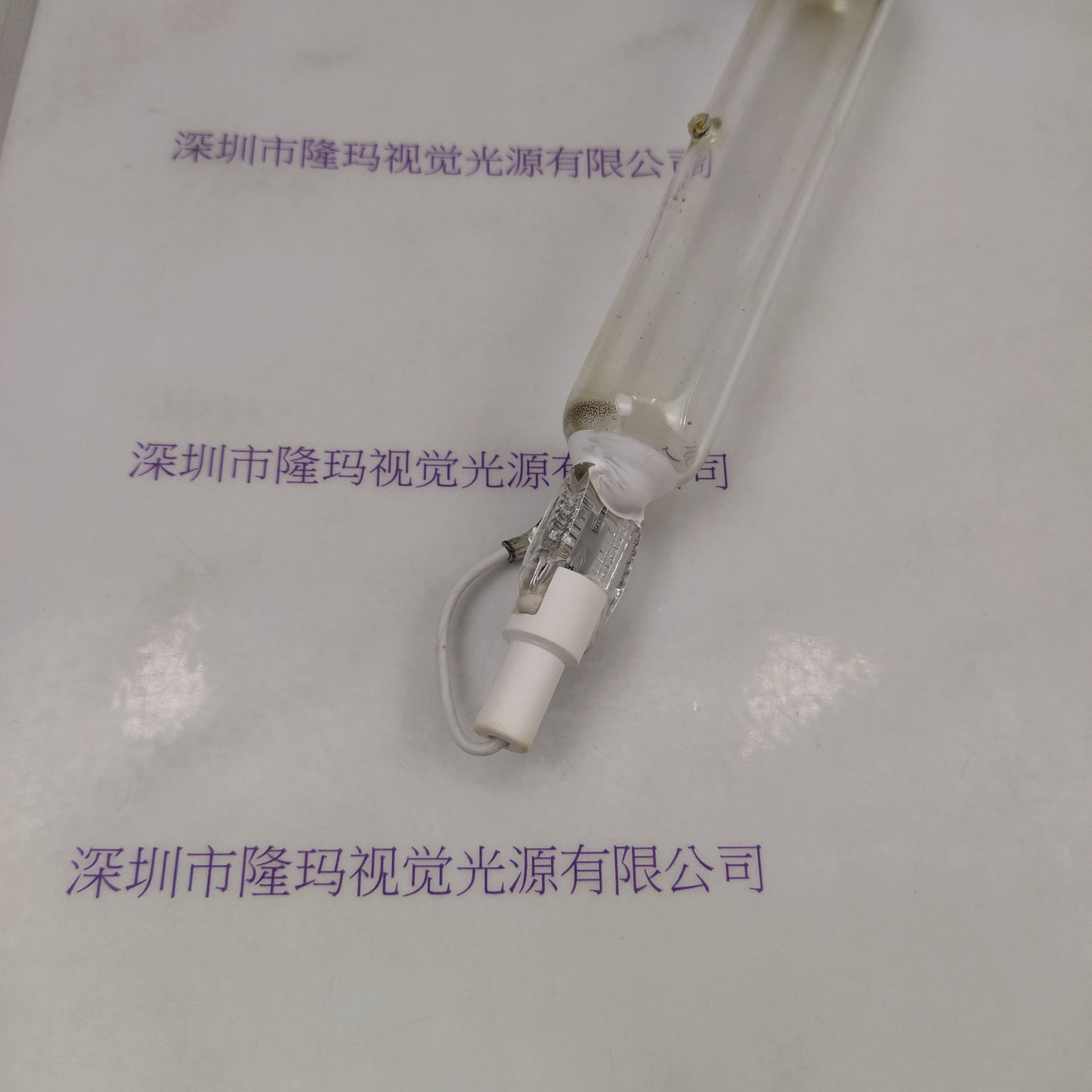  OLEC欧力 L1282  曝光灯 
