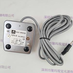  FOOT SWITCB EFS-D 10A 250VAC 脚踏开关