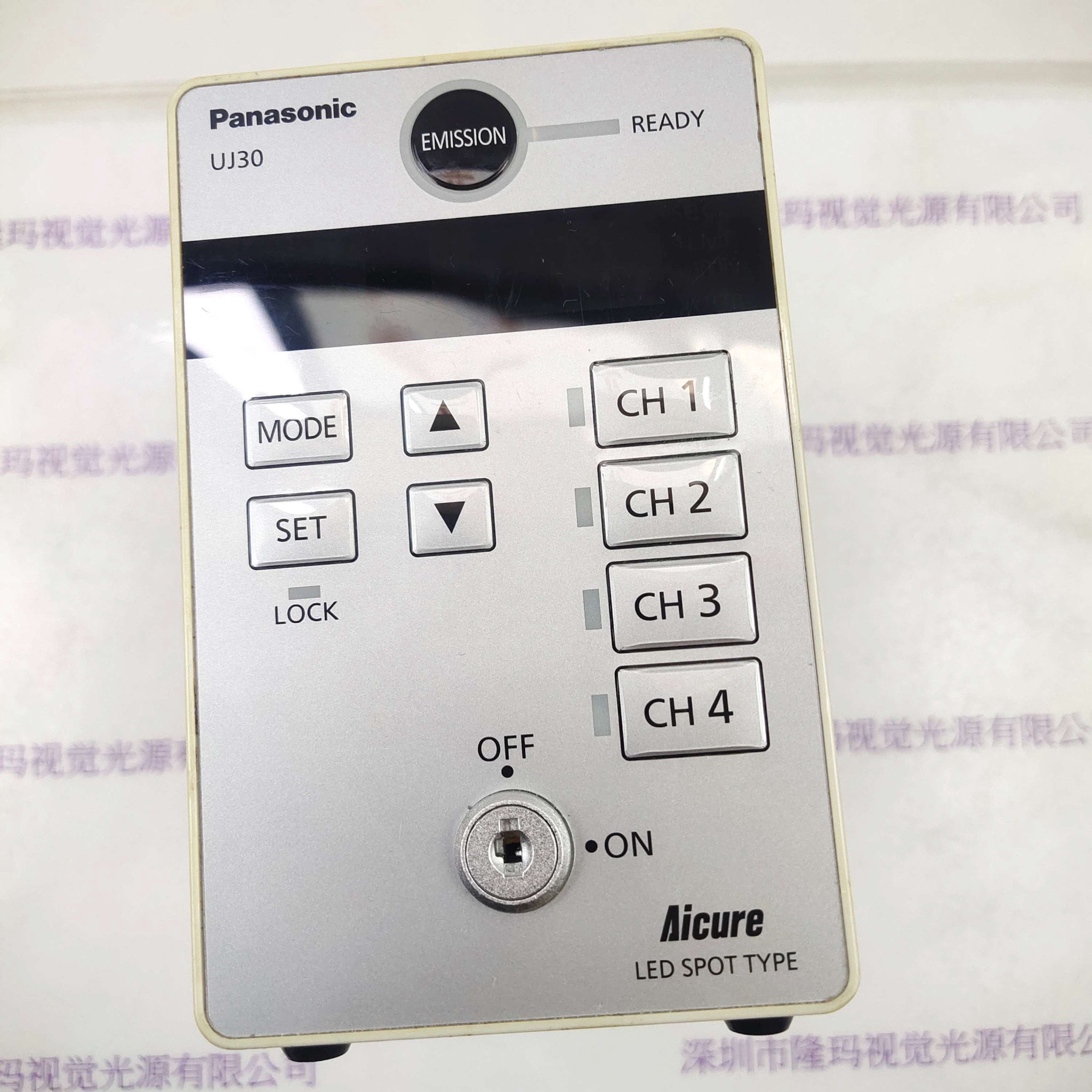  Panasonic松下 ANUJ3000 控制器