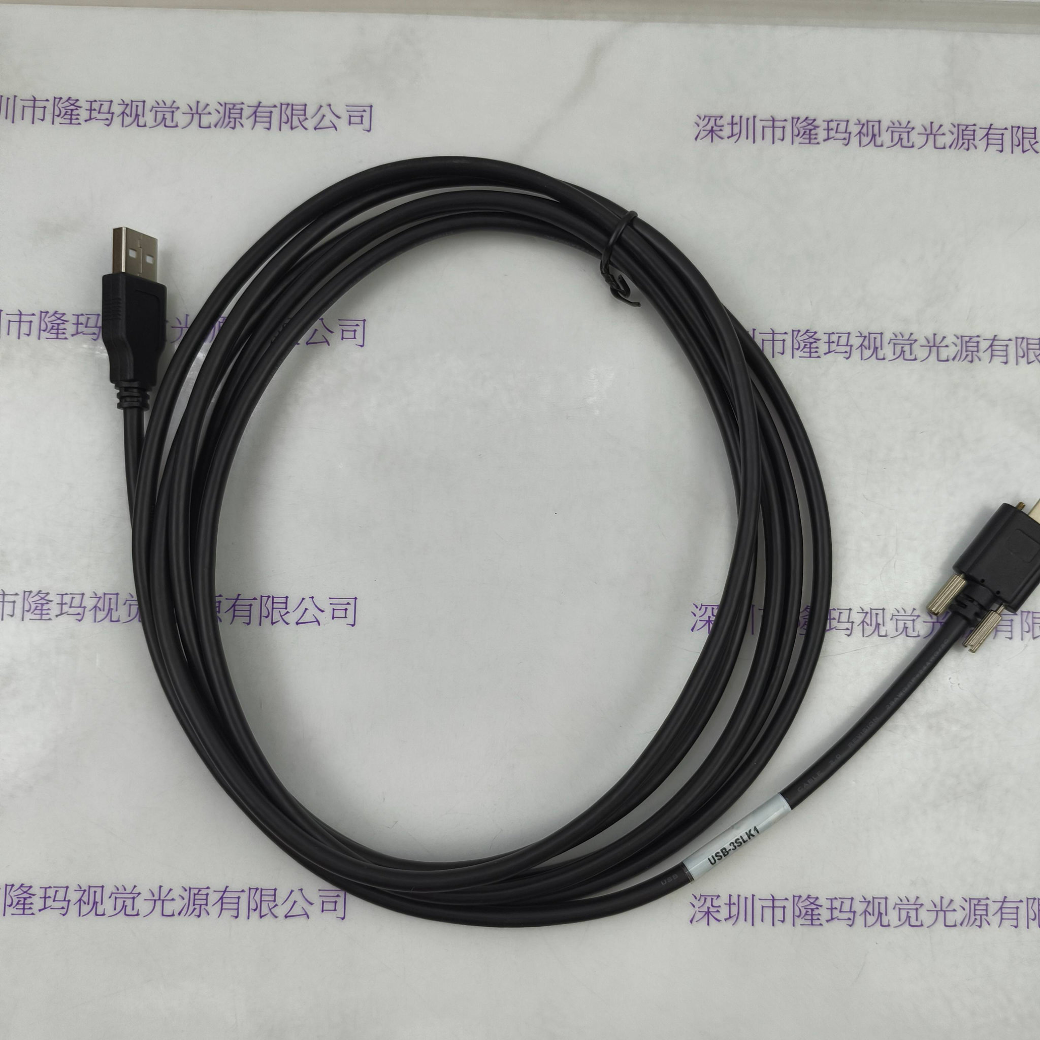 IMAGINGSOURCE映美精 USB-3SLK1 工业相机数据线 
