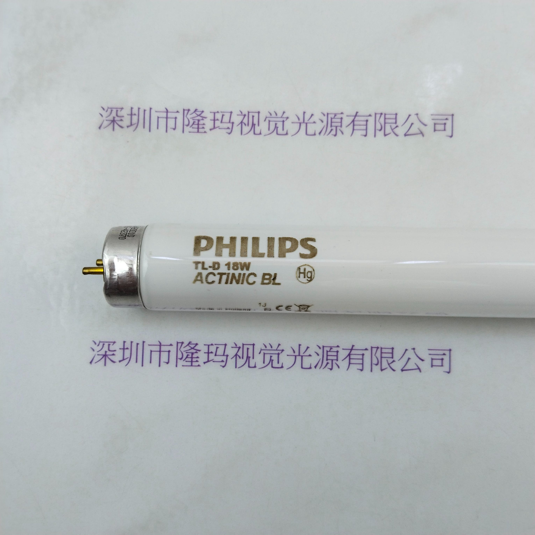  PHILIPS飞利浦 TL-D 18W 灯管