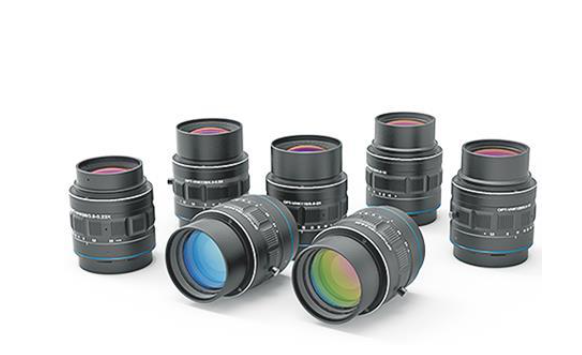 OPT   奥普特      OPT-VHK116/8.6-2.0X     线扫镜头