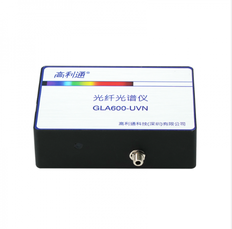 GLT   高利通       GLA600-UVN-IC     工业紫外光纤光谱仪