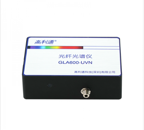 GLT   高利通         GLA600-UVN       近红外光纤光谱仪