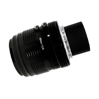 CHIOPT 长步道 MF5015A 工业镜头