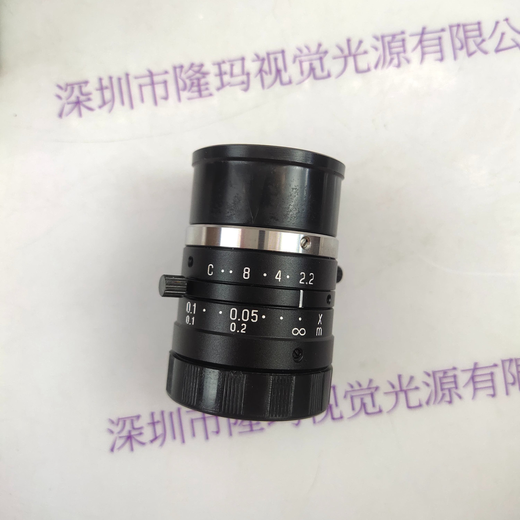 UTRON优创 FV1022 镜头