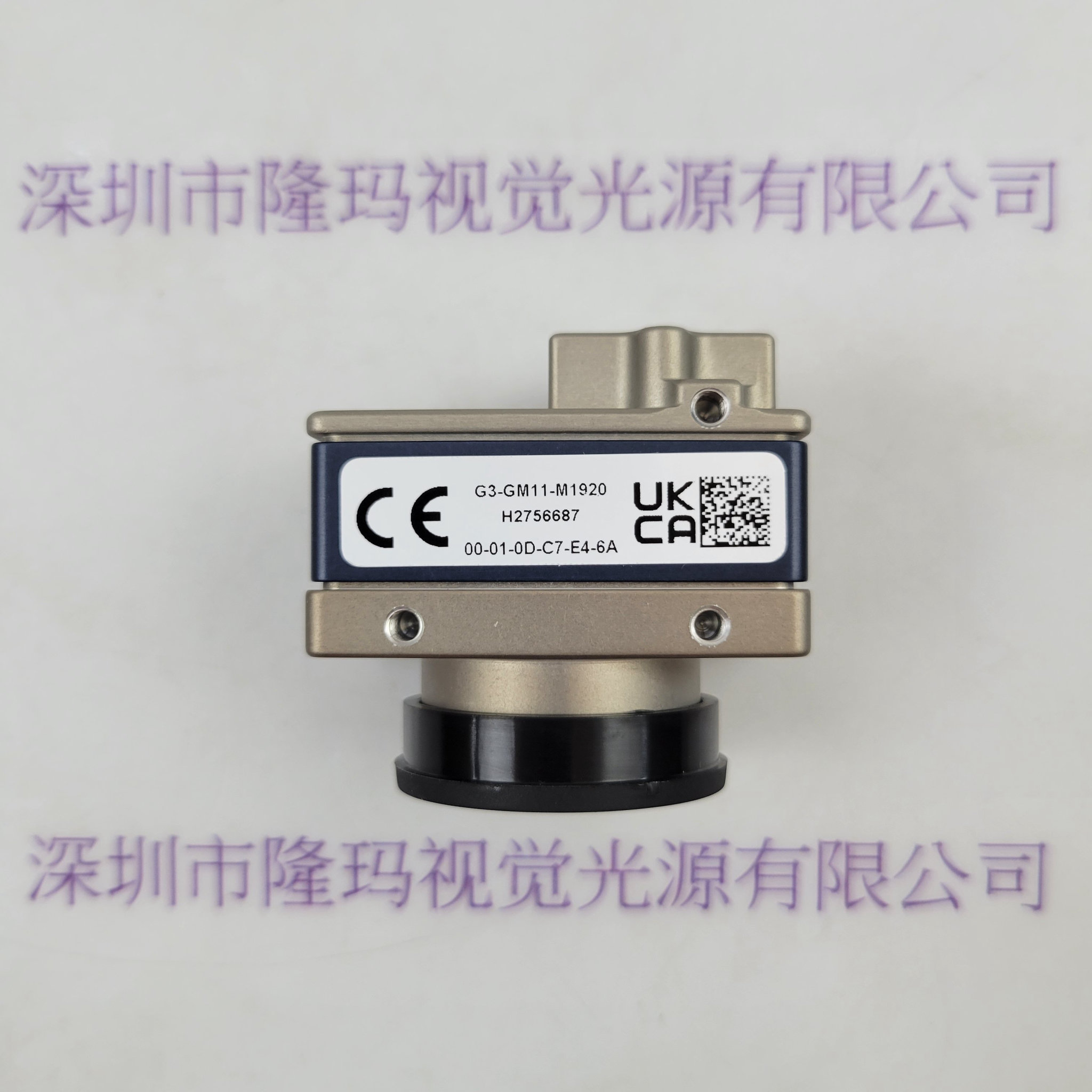  DALSA达尔萨 G3-GM11-M1920 含配线工业相机