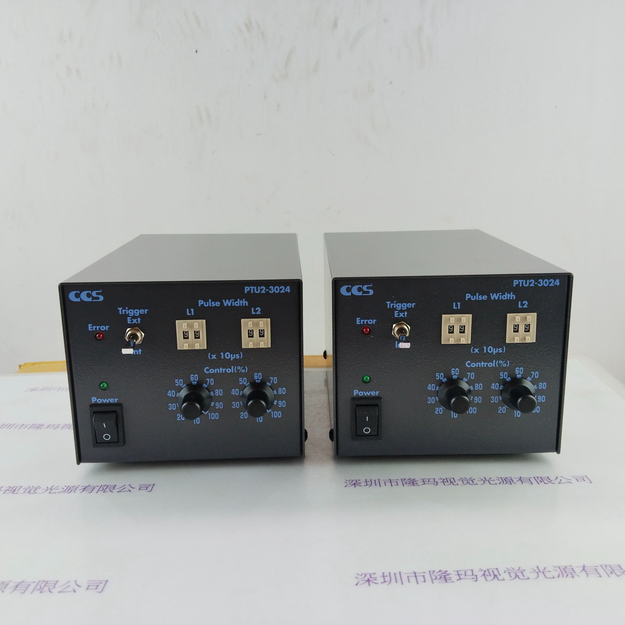 CCS希希爱视 PTU2-3024(A) 电源控制器