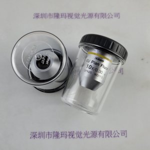   NIKON尼康 CFI TU Plan FLUOR Epi 10X 物镜