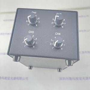 DDG-AP24-4-T24V 模拟4路光源控制器
