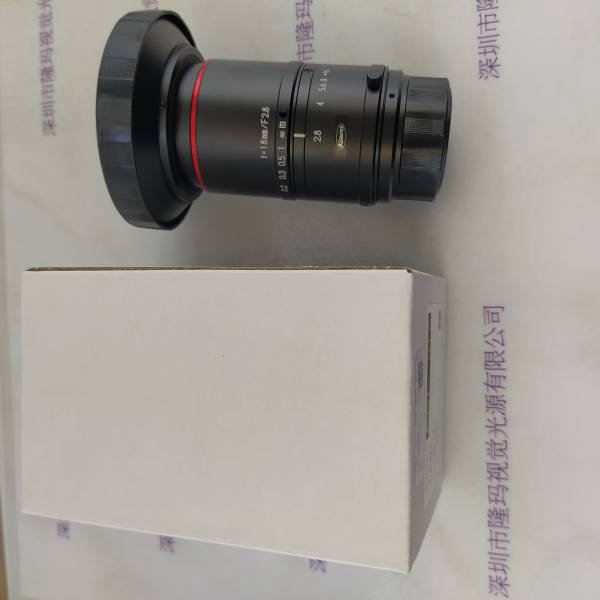 KOWA兴和 LM18VM42  工业镜头