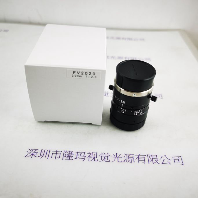 MYUTRON优创 FV2020   工业镜头