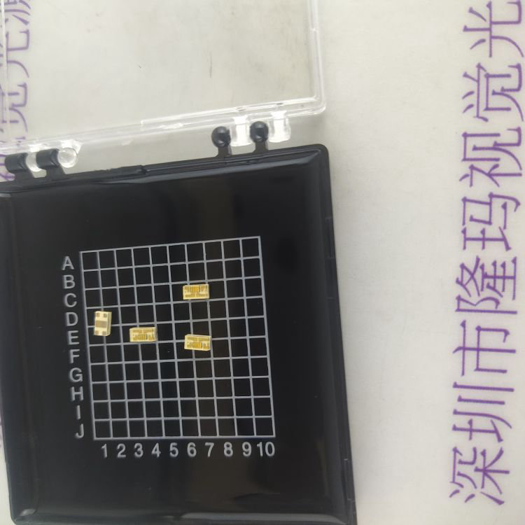 EXCELITAS埃塞力达 TPGAD1S11A-4A-905nm 1x4 SMD  脉冲激光二极管阵列