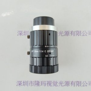 OPT奥普特 OPT-C3514-5M   工业镜头