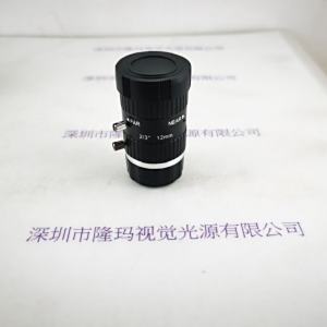 WARKOMA威科迈 M2812-10MP   工业镜头